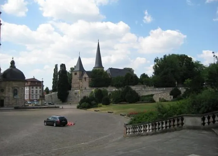 منتجع Am Sternberg 209