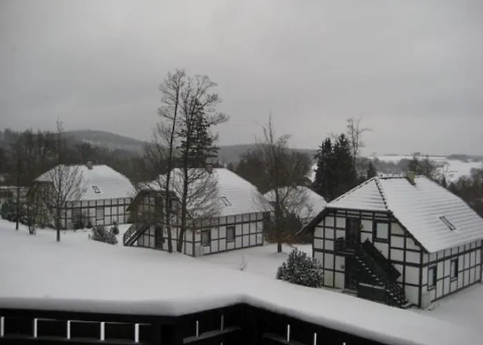 منتجع Am Sternberg 209